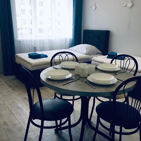Welcome Apartments В Центре Úzhgorod Exterior foto