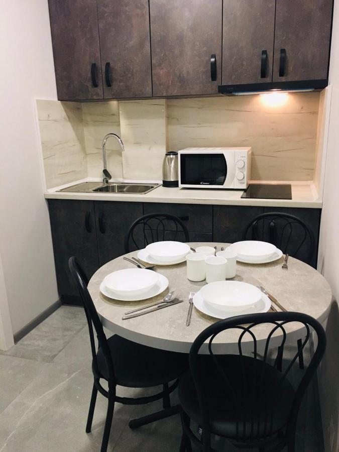 Welcome Apartments В Центре Úzhgorod Exterior foto
