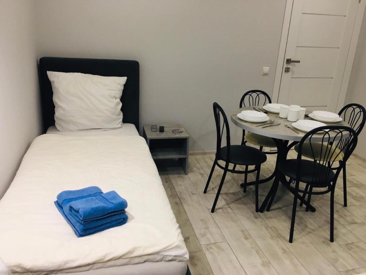 Welcome Apartments В Центре Úzhgorod Exterior foto