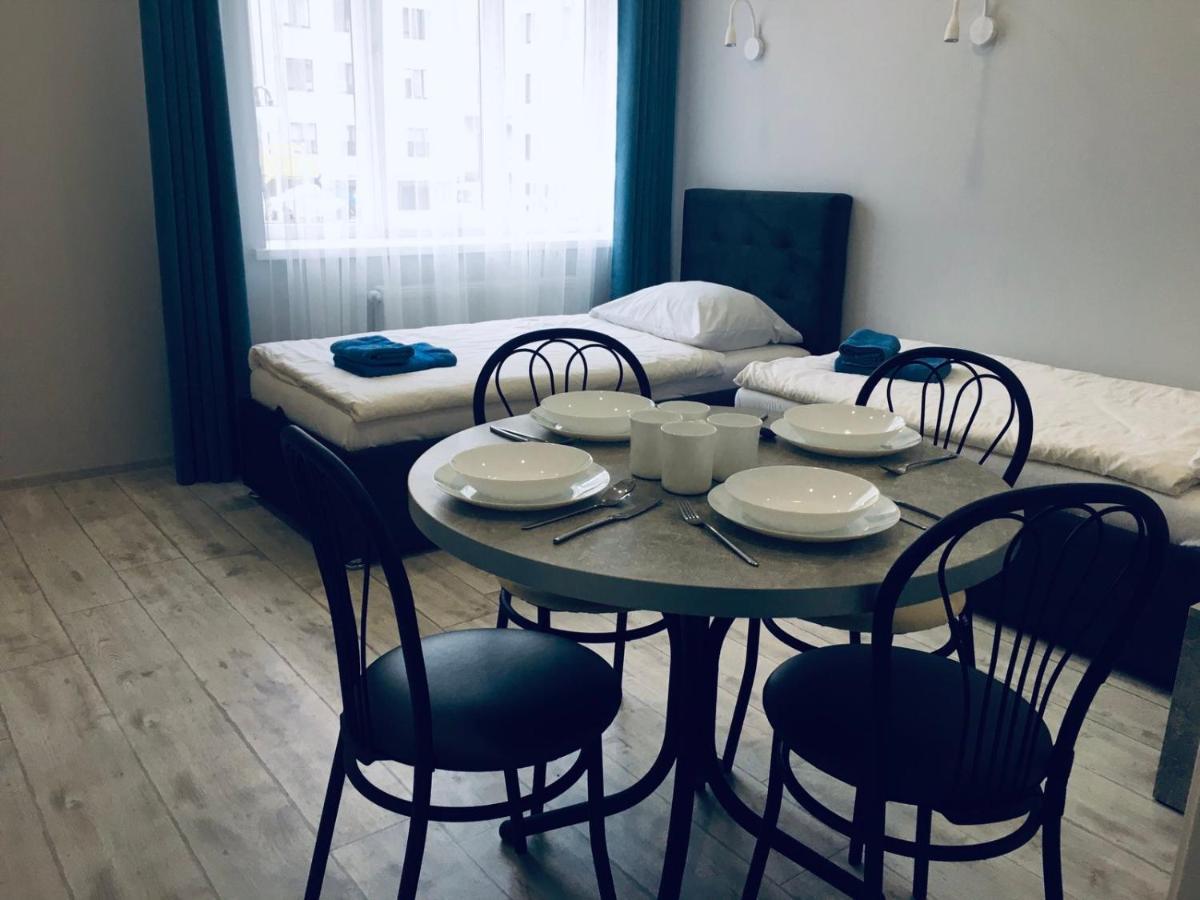 Welcome Apartments В Центре Úzhgorod Exterior foto